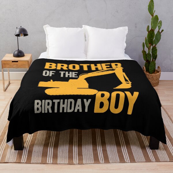 Item preview, Funny Excavator Birthday designed and sold by artworkbyrihen.