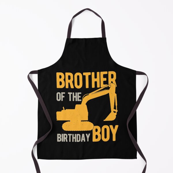 Item preview, Funny Excavator Birthday designed and sold by artworkbyrihen.