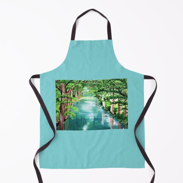 Item preview, FIUME VERDE (GREEN RIVER) designed and sold by paolabuccheri.