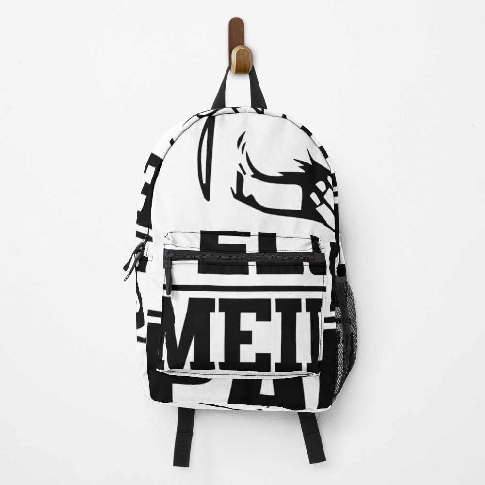 Item preview, Backpack designed and sold by ShortInvasion.