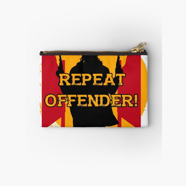 Item preview, These Doors Are Gonna Swing Wide - Repeat Offender! designed and sold by Laser Brain, Ink..