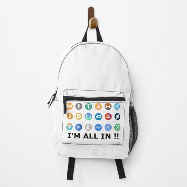 Item preview, Crypto - I Am All In !! designed and sold by rgsblo.