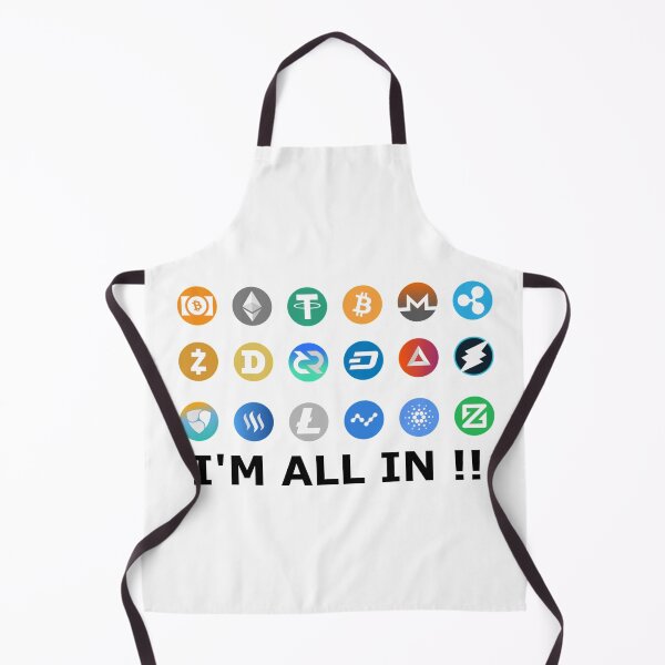 Item preview, Crypto - I Am All In !! designed and sold by rgsblo.
