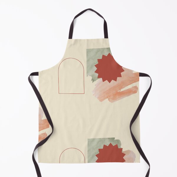 Item preview, Fall Sun Abstract Pattern designed and sold by mainsqueezemar.