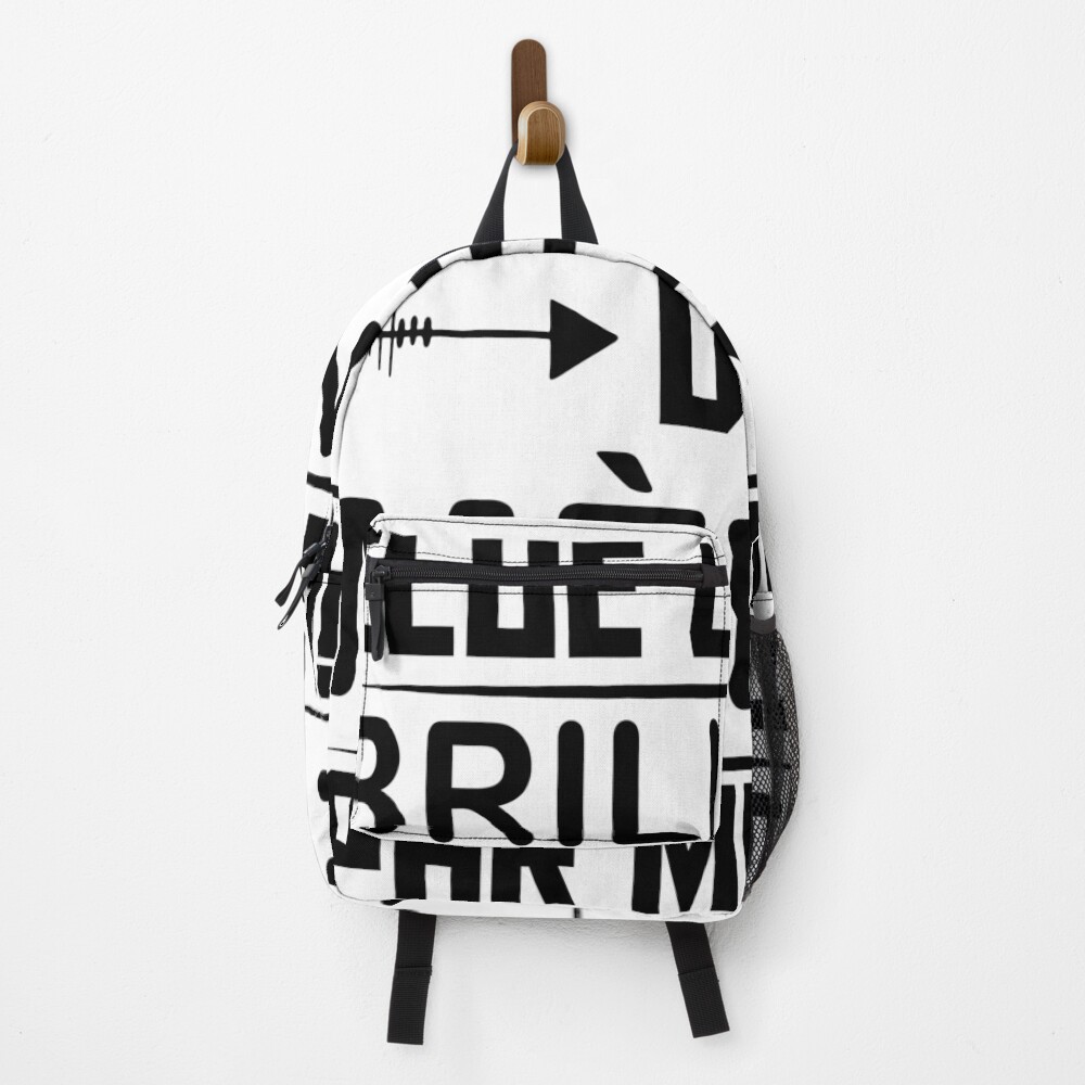 Item preview, Backpack designed and sold by ShortInvasion.
