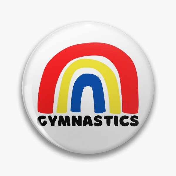Item preview, Gymnastics Rainbow designed and sold by TheGreenGoat.
