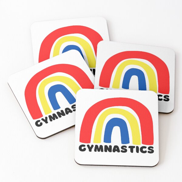 Item preview, Gymnastics Rainbow designed and sold by TheGreenGoat.