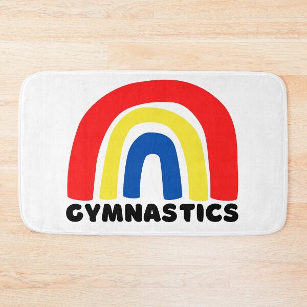 Item preview, Gymnastics Rainbow designed and sold by TheGreenGoat.