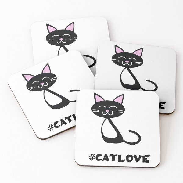 Item preview, #CatLove designed and sold by D00dleBoss.