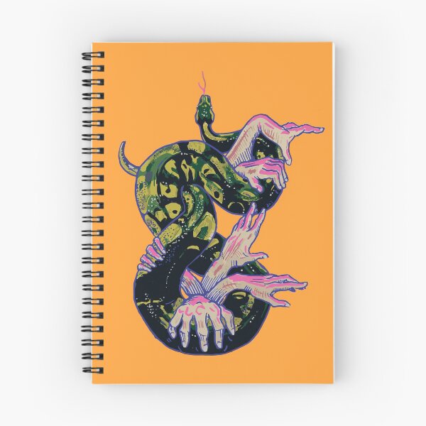 Item preview, Slithery Snake suffocating hands designed and sold by anart45m.