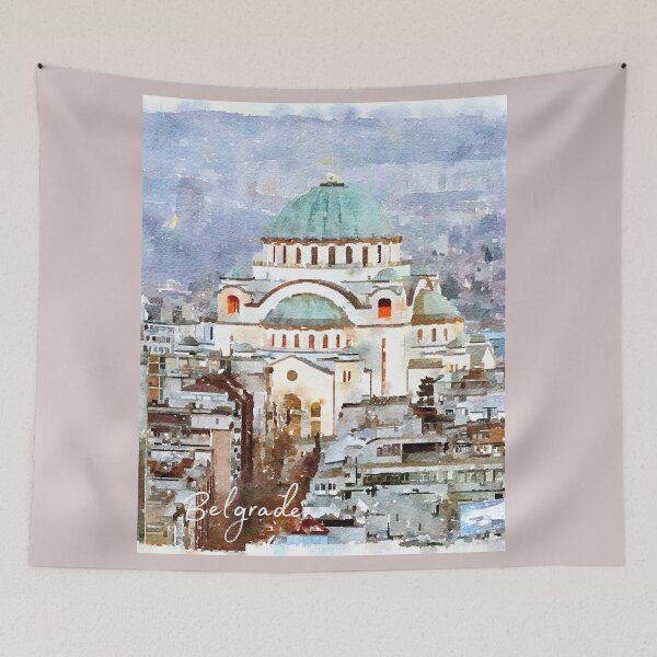 Item preview, Beograd Belgrade Belgrado 12 designed and sold by Dentalism.