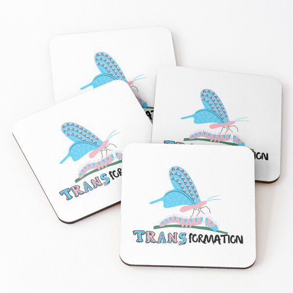 Item preview, Transgender Transformation - Lgbtq Trans Pride designed and sold by Koiboi11.