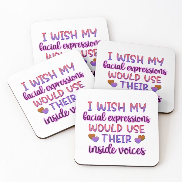Item preview, Facial Expressions designed and sold by speakupandshine.