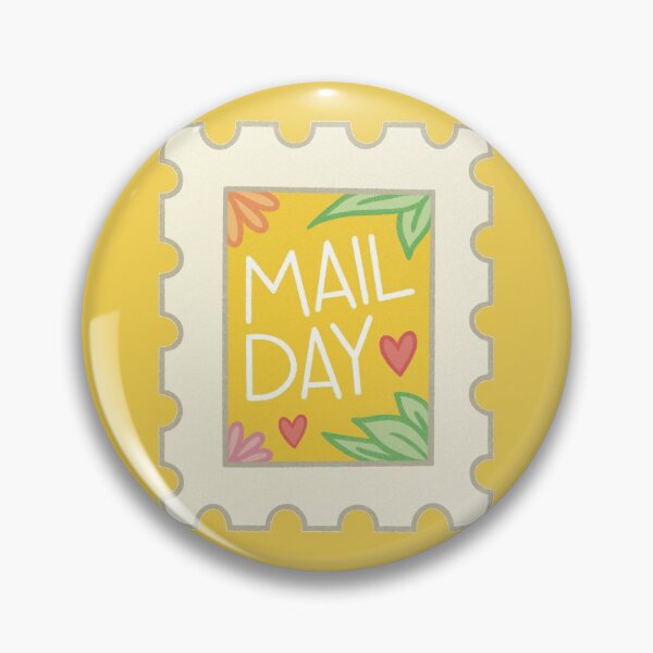 Item preview, Happy Mail designed and sold by CutiPiStudios.
