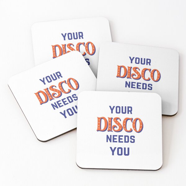 Item preview, Your Disco Needs You designed and sold by SportyDogShop.