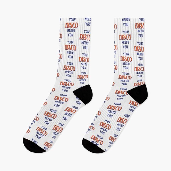 Item preview, Your Disco Needs You designed and sold by SportyDogShop.