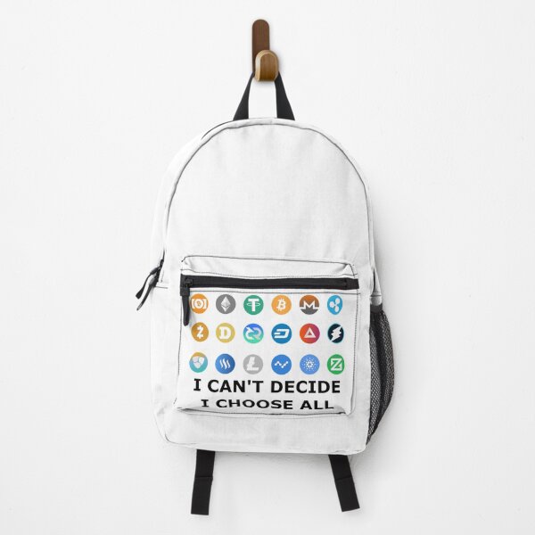 Item preview, Crypto - I Can't Decide I Choose All !! designed and sold by rgsblo.