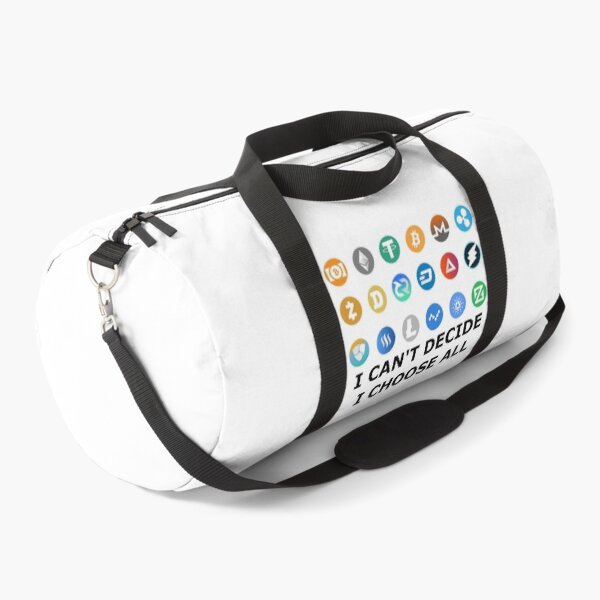 Item preview, Crypto - I Can't Decide I Choose All !! designed and sold by rgsblo.