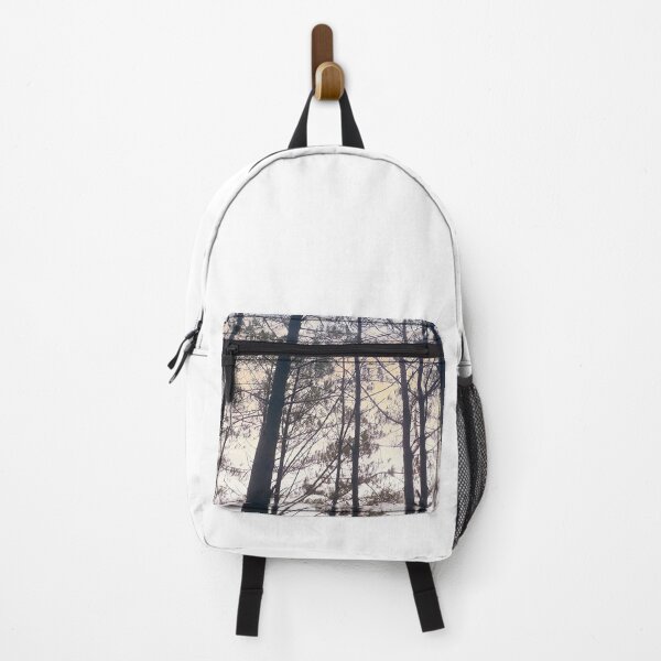 Item preview, Colorful pine forest designed and sold by UfindMaris.