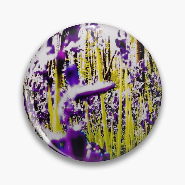 Item preview, Blue Blue bluebells designed and sold by ArtOfMish.