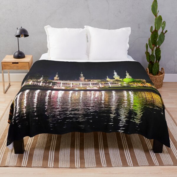 Item preview, City Of Tampa Riverwalk And The University of Tampa designed and sold by JackieSparrow23.