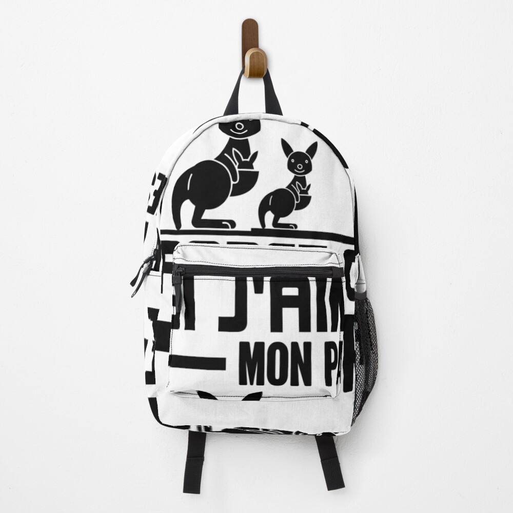 Item preview, Backpack designed and sold by ShortInvasion.
