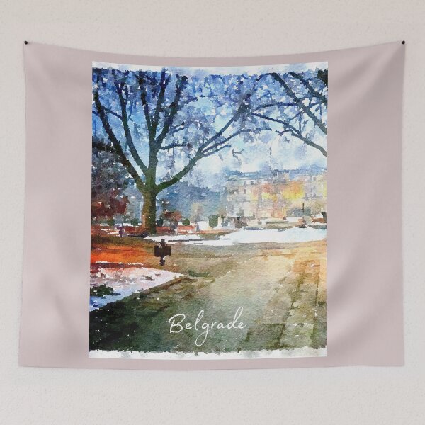 Item preview, Beograd Belgrade Belgrado 13 designed and sold by Dentalism.