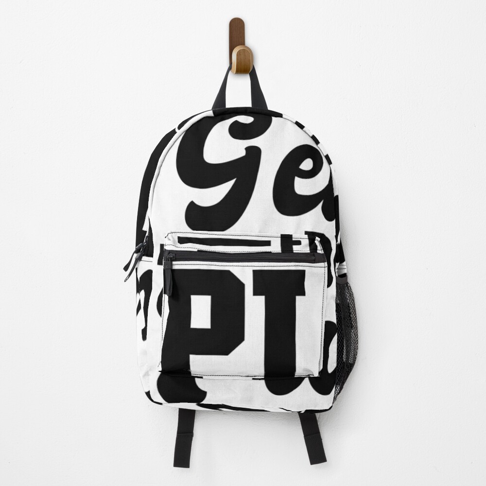 Item preview, Backpack designed and sold by ShortInvasion.