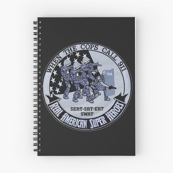 Item preview, SWAT When The Cops Call 911 designed and sold by Lawrence Baird.