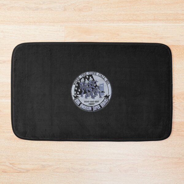 Item preview, SWAT When The Cops Call 911 designed and sold by Lawrence Baird.