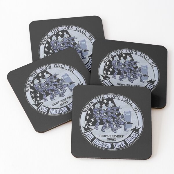 Item preview, SWAT When The Cops Call 911 designed and sold by Lawrence Baird.