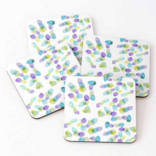 Item preview, Paint Strokes Watercolor Brush abstraction designed and sold by VittaArtDream.