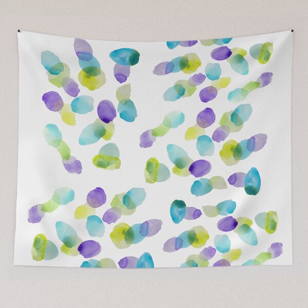 Item preview, Paint Strokes Watercolor Brush abstraction designed and sold by VittaArtDream.