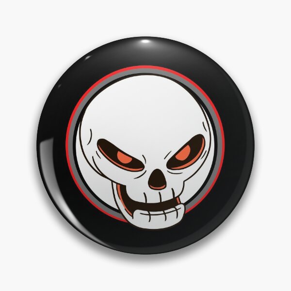 Aperçu de l'œuvre Skeleton Rock 'n Roll Star "Skull Design" créée et vendue par ProfusionPro.