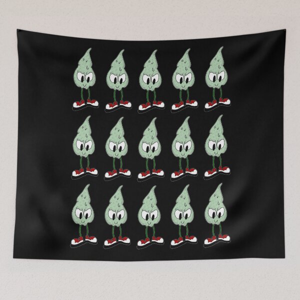 Item preview, The moquito guy designed and sold by kyrasartstore.