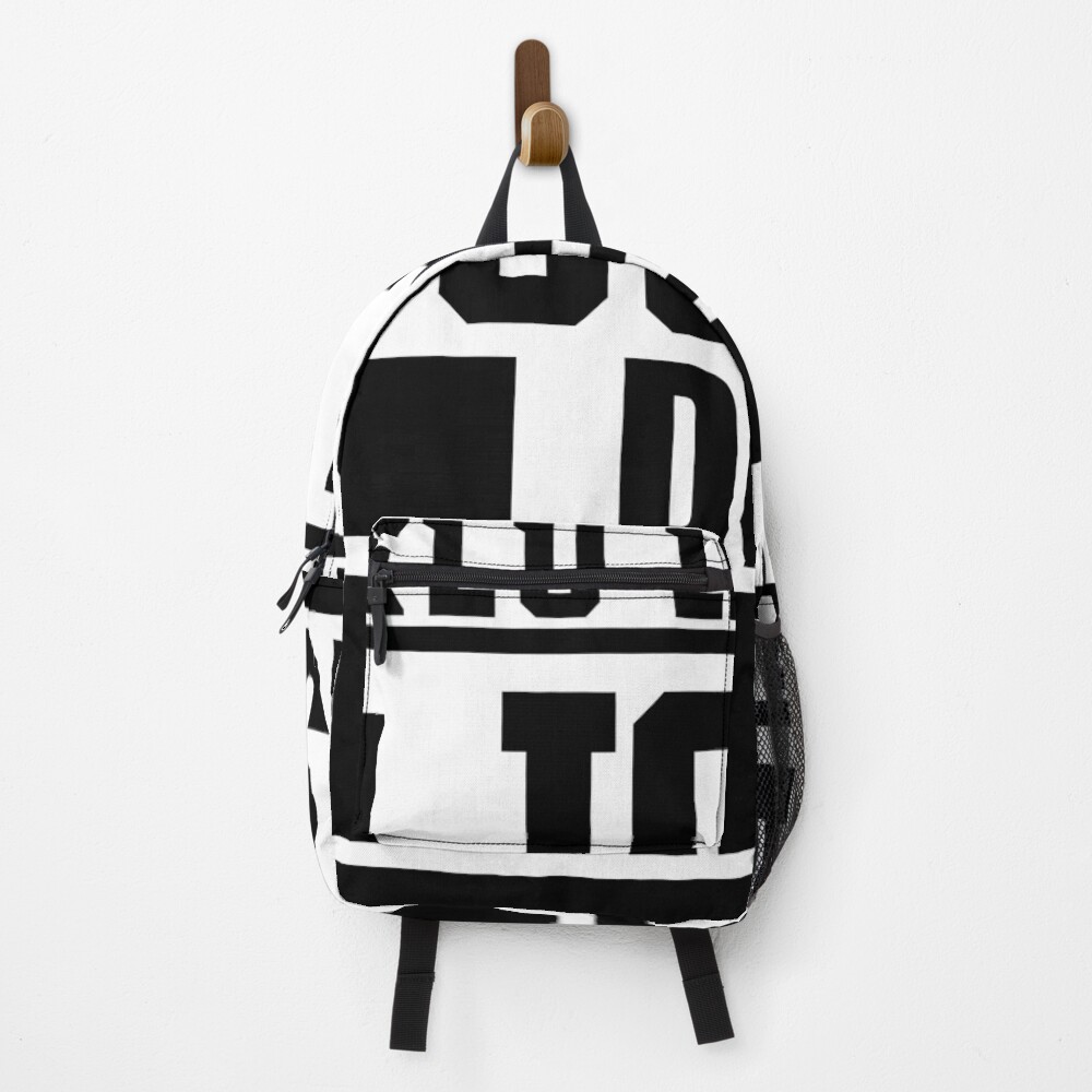 Item preview, Backpack designed and sold by ShortInvasion.