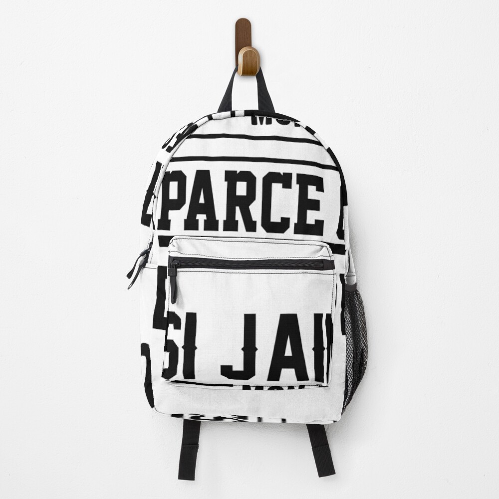 Item preview, Backpack designed and sold by ShortInvasion.