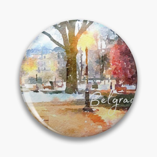 Item preview, Beograd Belgrade Belgrado 14 designed and sold by Dentalism.