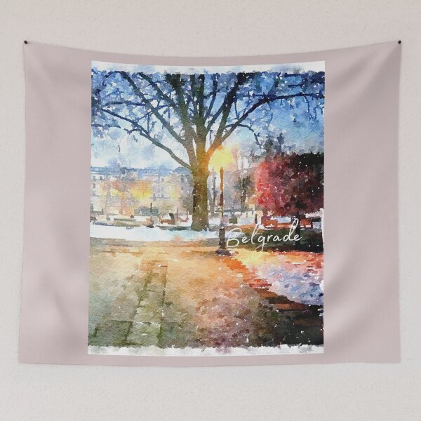 Item preview, Beograd Belgrade Belgrado 14 designed and sold by Dentalism.