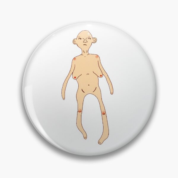 Item preview, little man designed and sold by aleksa-w.