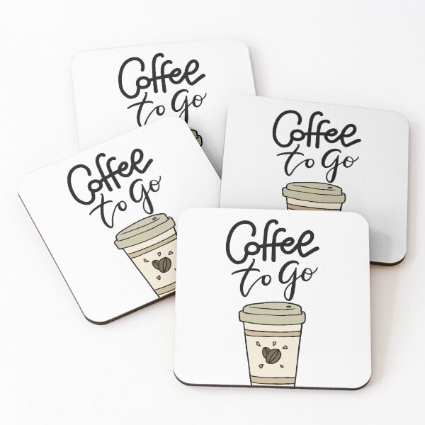 Item preview, Coffee to Go Cup Travel designed and sold by Archer25.