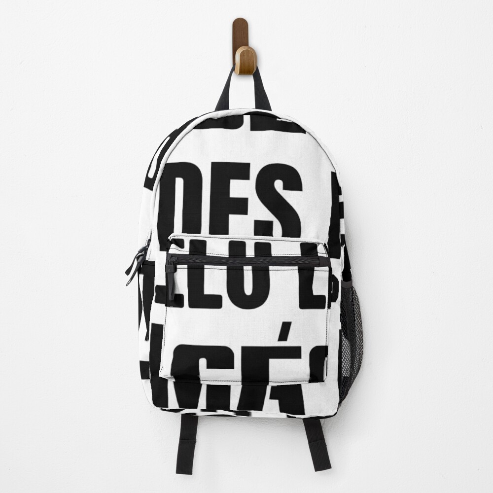 Item preview, Backpack designed and sold by ShortInvasion.