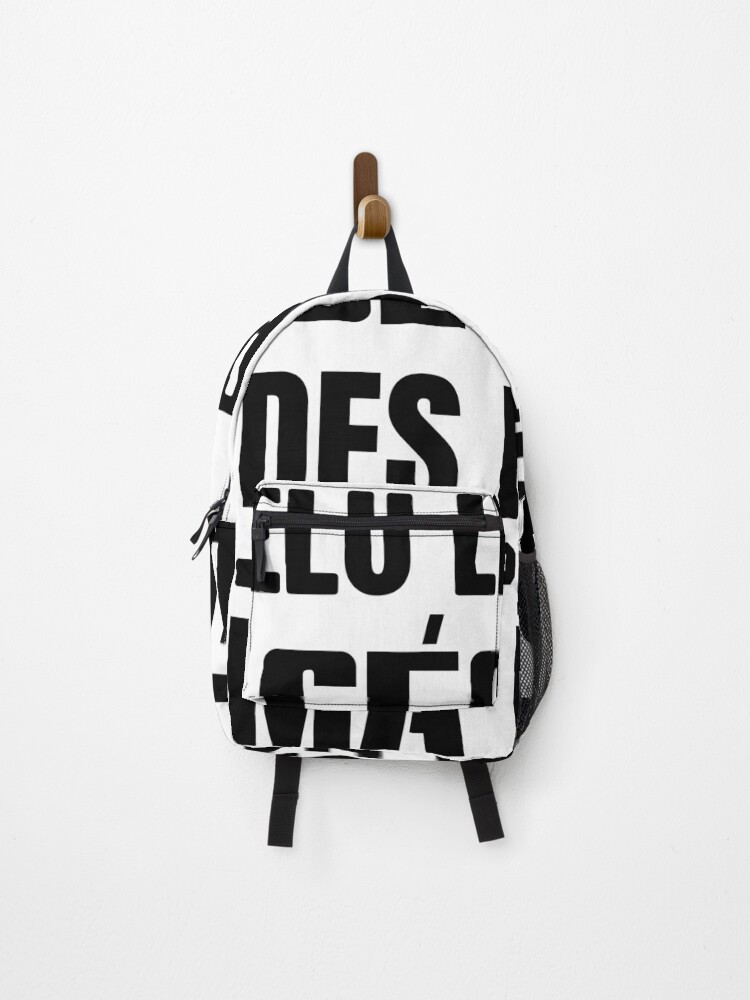 Thumbnail 1 of 3, Backpack, designed and sold by ShortInvasion.