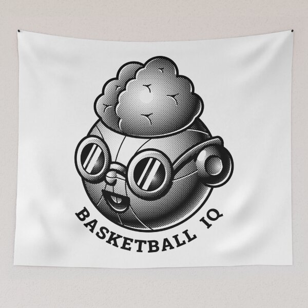 Item preview, Basketball IQ designed and sold by Akronico.