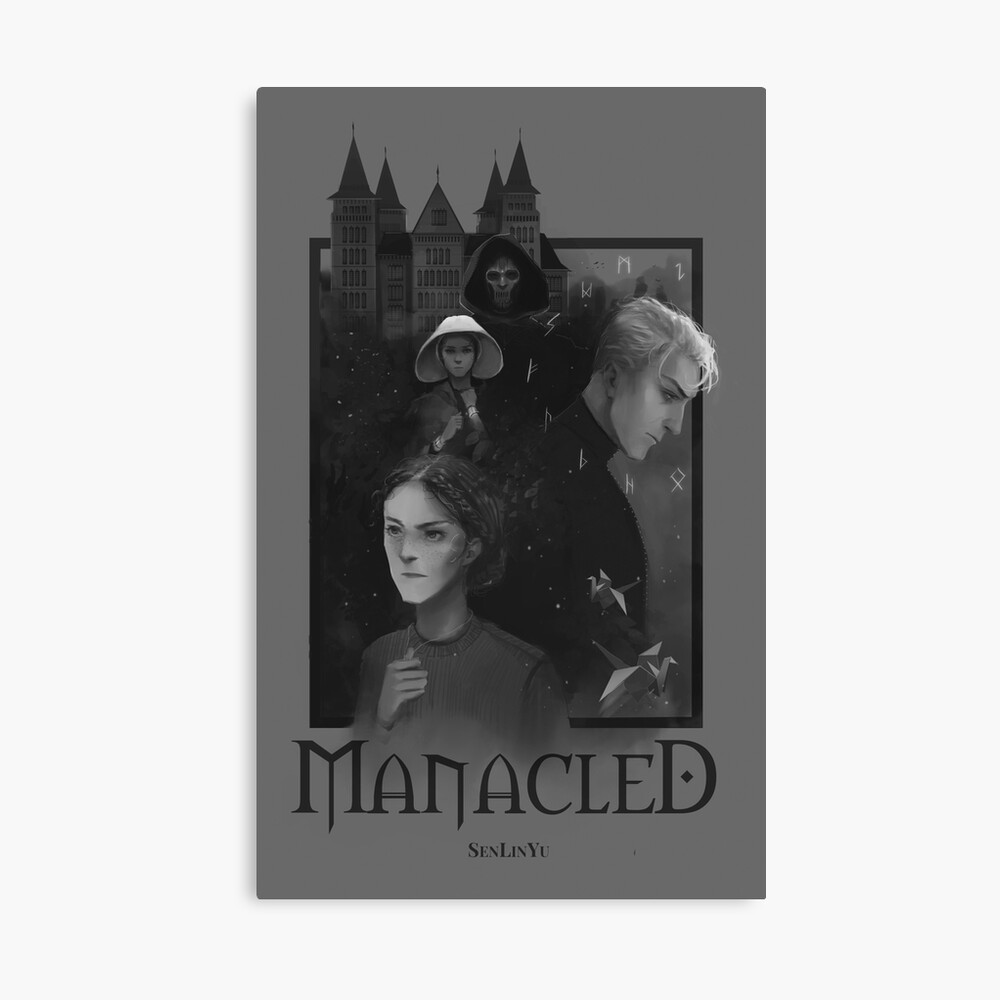 Manacled Cover