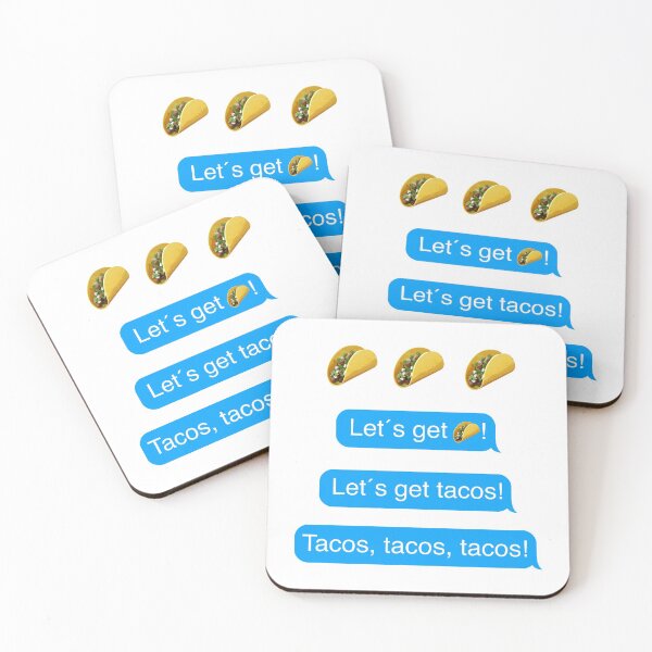 Item preview, Let´s get tacos designed and sold by suver.