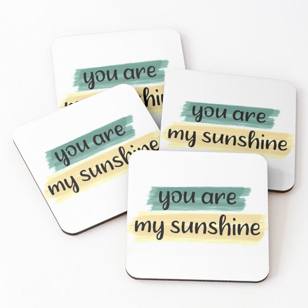 Item preview, You are my sunshine  designed and sold by OneToughMother.