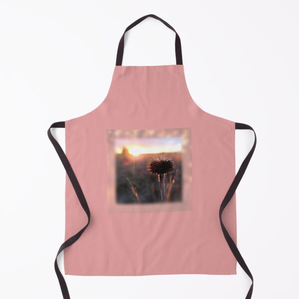 Item preview, Thistle at Sunset designed and sold by Kay Grinsteinner.
