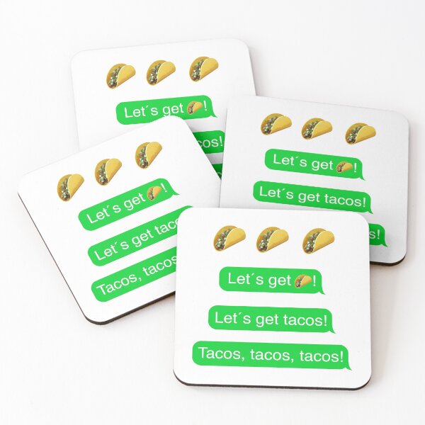 Item preview, Let´s get tacos designed and sold by suver.