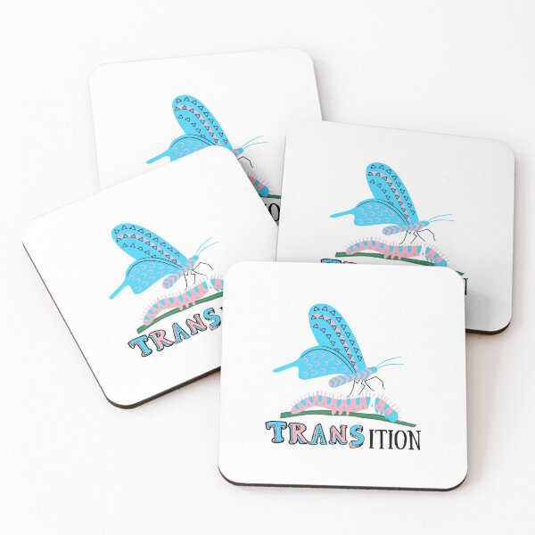 Item preview, Transgender Transition - Lgbtq Trans Pride designed and sold by Koiboi11.